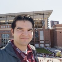 Texas A&M University Employee Michael Rugh's profile photo