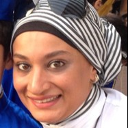 Datainfo Employee Rasha Refaat's profile photo