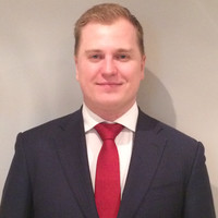 HSBC Commercial Banking Employee Tom Baker's profile photo