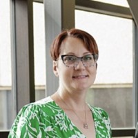 Hennepin Healthcare Employee Amy Rogers-Austin's profile photo