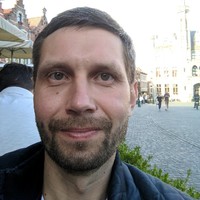 IDEA Consulting Employee Dmitry Gordin's profile photo