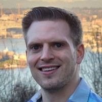 Agentic DevOps Employee Adam Boe's profile photo