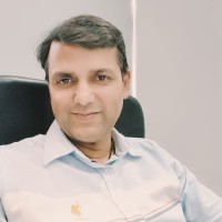 GAIM Infra Employee Nihit Gupta's profile photo