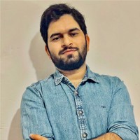 Huboo Employee Ankit Raturi's profile photo
