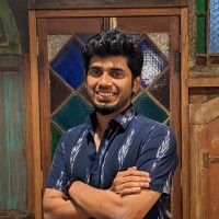 Rootflo Employee Nitin Shaji's profile photo