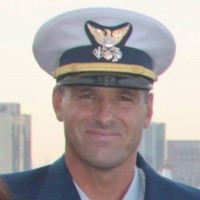 U.S. Coast Guard Employee Simon Blanco's profile photo