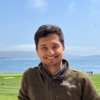 Turing Employee Nishad Acharya's profile photo