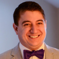 Electrosonic Employee Frank Paternoster's profile photo