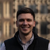 Trigger.dev Employee Saadi Myftija's profile photo