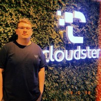 Cloudster Employee Nicolas Lopuch's profile photo