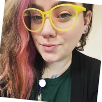 Oracle Employee Caitlyn Cain's profile photo