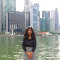SIM Data Analytics Club Employee Manya Goyal's profile photo