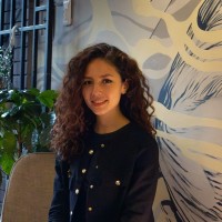 Antipodes Employee Camila Romero's profile photo