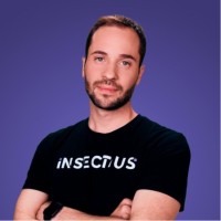 Insectius Employee Raul Reyes Caballero's profile photo
