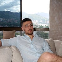 AI InnoVision Employee Constantinos Artemiou's profile photo