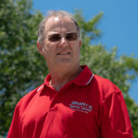 Grant's Septic Techs Employee Daniel Grant's profile photo