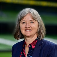 Monument Re Group Employee Lesley Caslin's profile photo