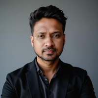 Mobius by Gaian Employee Satya Maharajan's profile photo