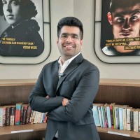 Absolute ERP Employee Rishabh Sahni's profile photo
