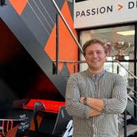 Van Amersfoort Racing Employee Rick Eichelsheim's profile photo