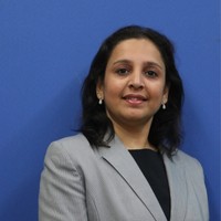 Citi Employee Subha V's profile photo