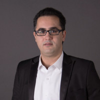 Tactile Robotics Employee Ali Maddahi's profile photo