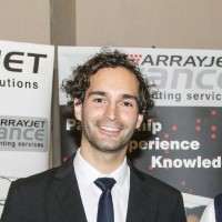Arrayjet Employee Joan Serra's profile photo