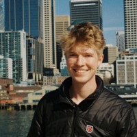 Kick Health Employee Finn Mercer's profile photo