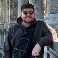 Rowena Coffee Cart Employee Jake Burchett's profile photo