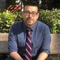 Violence Intervention Program Employee Rafael Gomez's profile photo