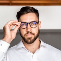 9DBreathwork Employee Aurimas Juodka's profile photo
