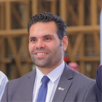 Esri Saudi Arabia Employee Ahmed Noureldeen's profile photo