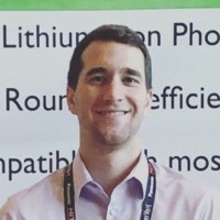 Fortress Power Employee Andrew Parker's profile photo