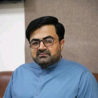 National Textile  University Employee Muzzamal Hussain's profile photo