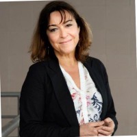 Archives nationales de France Employee Anne-Marie le Guével's profile photo