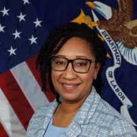 Wage & Hour Division, U.S. Department of Labor Employee Dieera Fitzgerald's profile photo