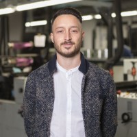 RAMA Packaging Employee Angelo Moretti's profile photo