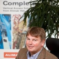 Alimak Hek Group Employee Jacob de Geer's profile photo