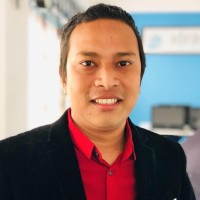 Devfinity Employee Ujjwal Shrestha's profile photo