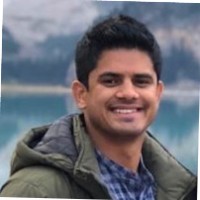 Goldman Sachs Employee Kevin George's profile photo