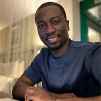 MTN Ghana Employee Jeremiah Opoku's profile photo