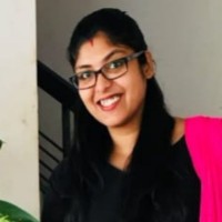 Hogarth Worldwide Employee Smitha R's profile photo
