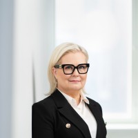 Euroclear Finland Employee Sanna Andersson's profile photo