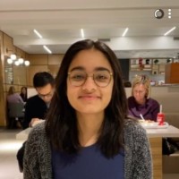 SeatGeek Employee Arushi Mathur's profile photo