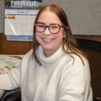 All West Communications Employee Emma Stitzer's profile photo
