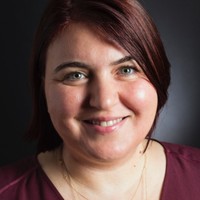 Refugee Investment Network Employee Selen Ucak's profile photo