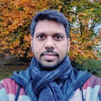 (freelancing) Employee Pradeep Ganesan's profile photo