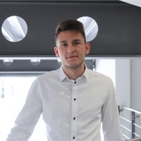 Auto Müller Employee Niklas Goßler's profile photo