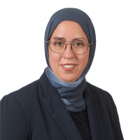 Warba Bank Employee Farida Anany's profile photo