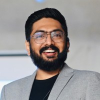 LOGICWIND Employee Nachiket Patel's profile photo